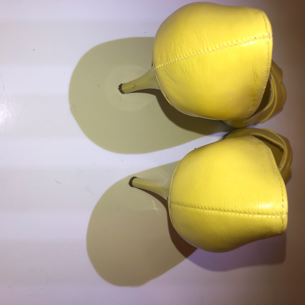 Open Toe Pump - Picture 4 of 4